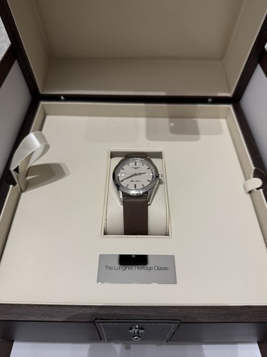 Orologio longines silver arrow - orologio,