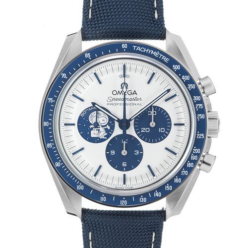 Omega speedmaster snoopy award - omega,