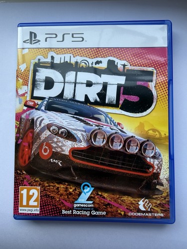 Dirt sony playstation 5 - -,