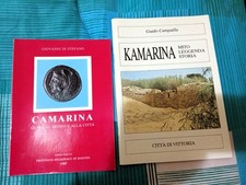 Camarina (guida al museo e