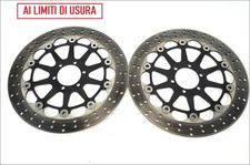 Ducati Monster S2R 1000 05 07 dischi anteriori originali