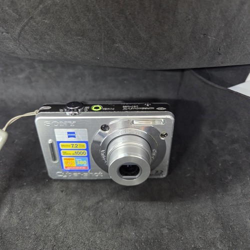 Sony cyber shot - cyber-shot, 7,2