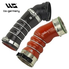 2x Tubo intercooler per BMW X5