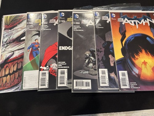 Lotto fumetti comics - dc,