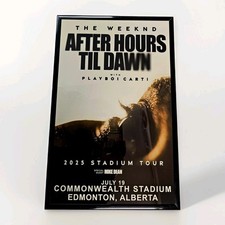 Poster concerto incorniciato