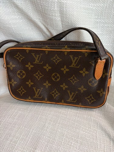 Louis vuitton pochette marly - vuitton,