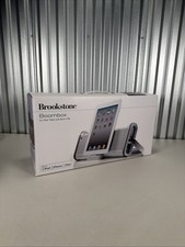 NEW Brookstone Boombox Speaker