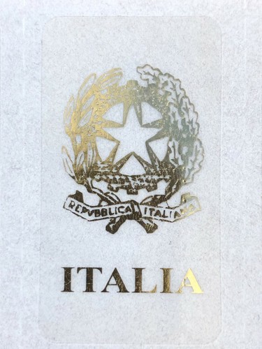 Stemma repubblica italiana - stemma,
