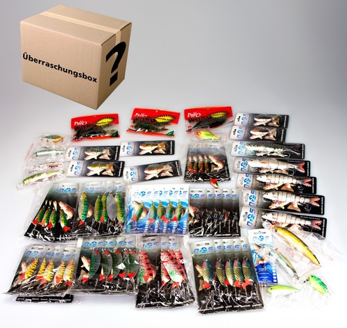 Esche pesca wobbler - esche,