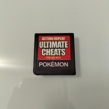ACTION REPLAY ULTIMATE CHEATS