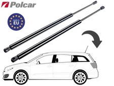 Pistoncini Apertura Baule Molle POSTERIORI Astra H Caravan 2005-2011 SOLO SW