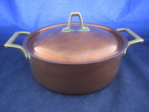 Paul revere ware copper 8062 - revere,