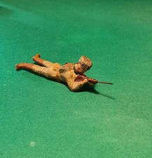 SOLDATO RUSSO PRIMA GUERRA MONDIALE - COMPOSIZIONE - PRODUZIONE 1914 - SCALA 105 MM