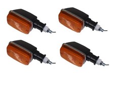 Turn Signals Set of 4 Front &