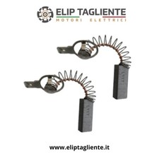 SPAZZOLE CARBONCINI 6,4X10X25