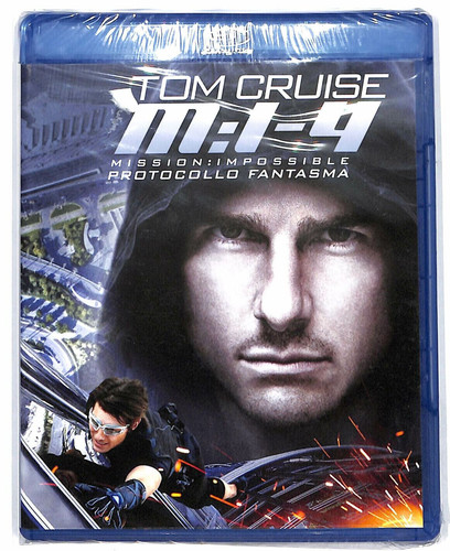 Mission impossible - m:i, 4