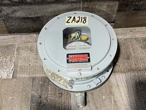 Mercoid pgw 153 pressostato - mercoid, pgw-153-p2