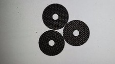 Carbontex carbon drag washers - carbontex,