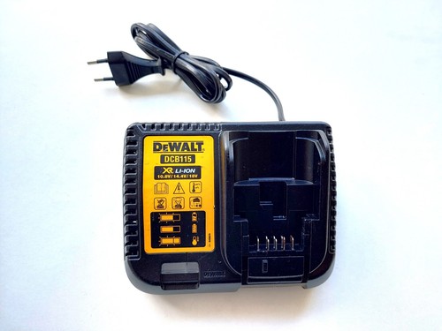 Caricabatterie dewalt dcb115 - caricabatterie,