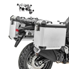 Set valigie laterali - set,