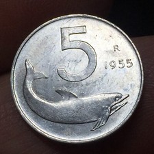 ITALY REPUBBLICA ITALIANA - 5