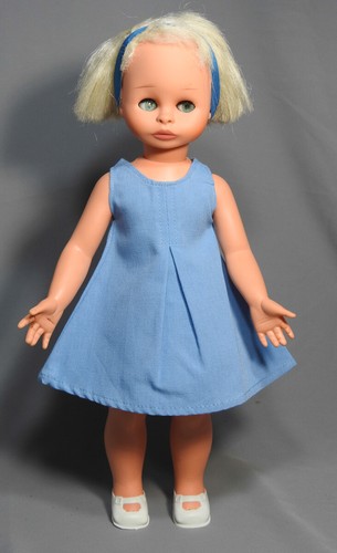 Canada dee cee 1964 - 1964, doll