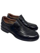 Clarks Escalade Step Black