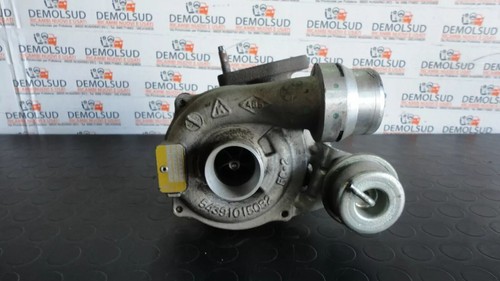Turbo turbina renault - turbo,