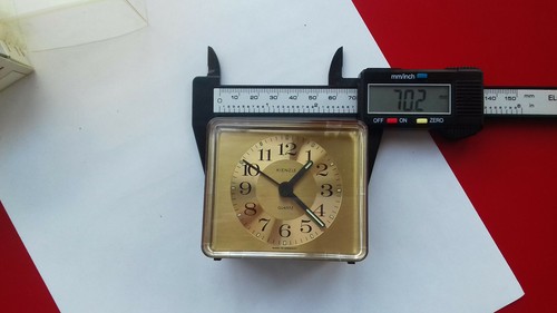 Kienzle quartz mini - quartz, vintage