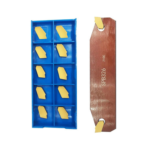 Spb326 utensili per - utensili, tornio