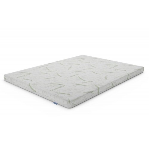 Topper bambu per materasso - in,