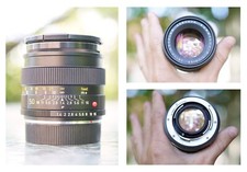 CLA'd Leica SUMMILUX R 50MM