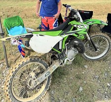 moto cross 125 usato