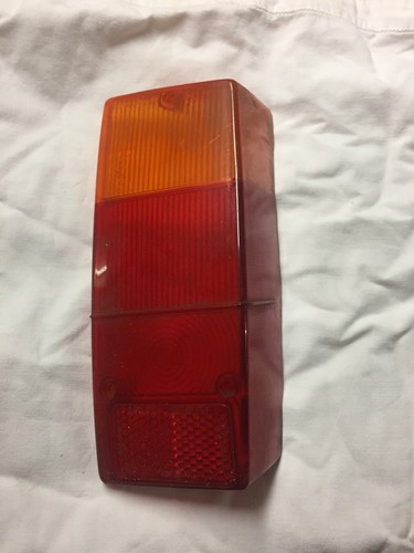 Plastica fanale posteriore - plastica,