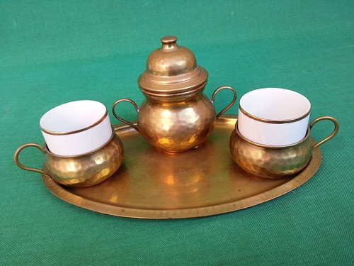 Servizio caffe tet - servizio, da