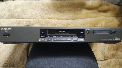 Sony pr2 ntsc - sony, ev-pr2