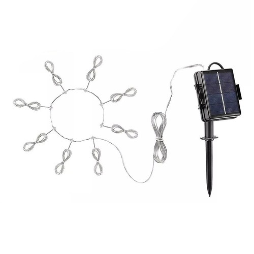 Tavolo mercato illuminato - da,