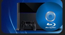 PS4 BD-J Blu-ray RE Ps4 (FW