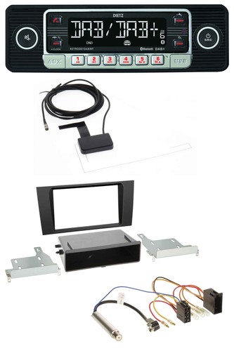 Autoradio dietz dab bluetooth - autoradio,