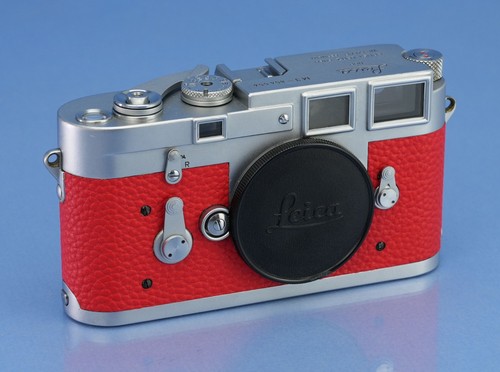 Corpo fotocamera leica - corpo,