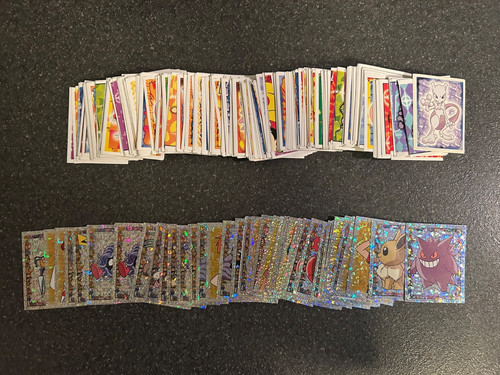 Pokemon merlin serie - merlin, 1