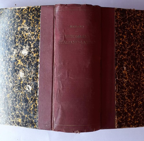 Nuovo dizionario italiano