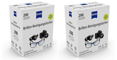 Zeiss salviette per la - zeiss,