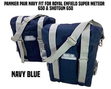PANNIER PAIR NAVY BLUE FIT FOR