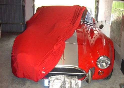 Coperta protettiva garage