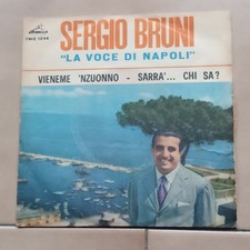 SERGIO BRUNI-Vieneme