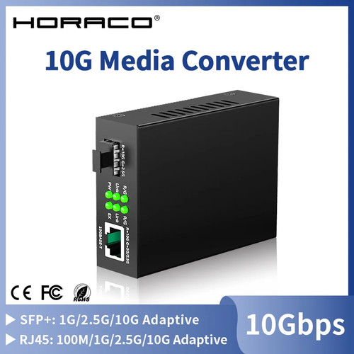 Horaco 10g sfp fibra - sfp+, a