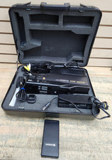 Vintage Hitachi VM-3000A CamNcord VHS fotocamera registratore di film con custodia