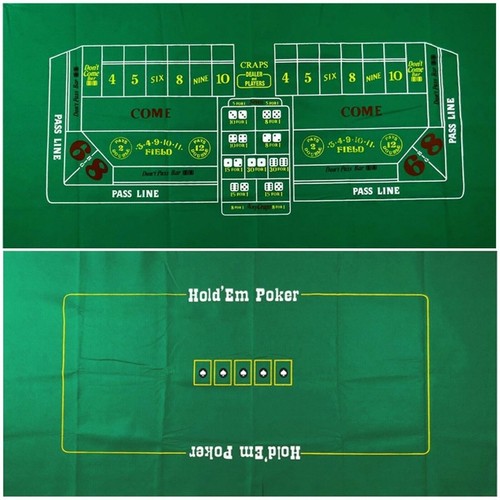 Tavolo poker craps texas - tavolo,