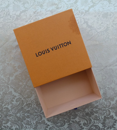 Louis vuitton scatola per - scatola,